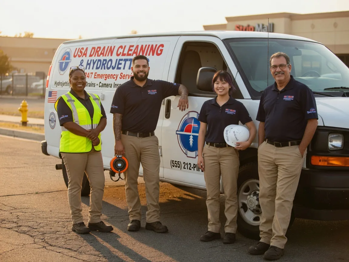 Drain Cleaning company in Erin, TN